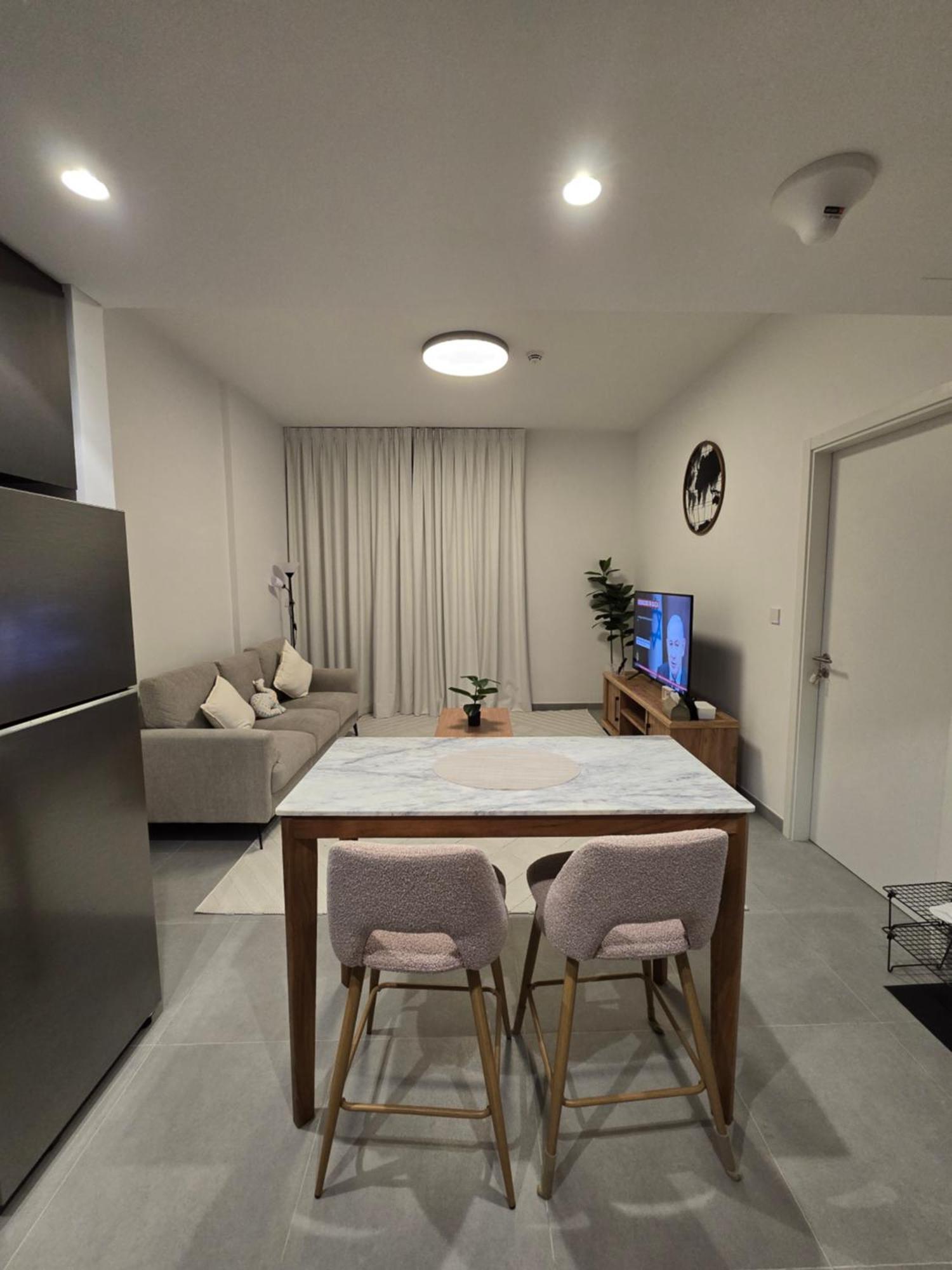 Shiro Elegant Living Apartment Dubai