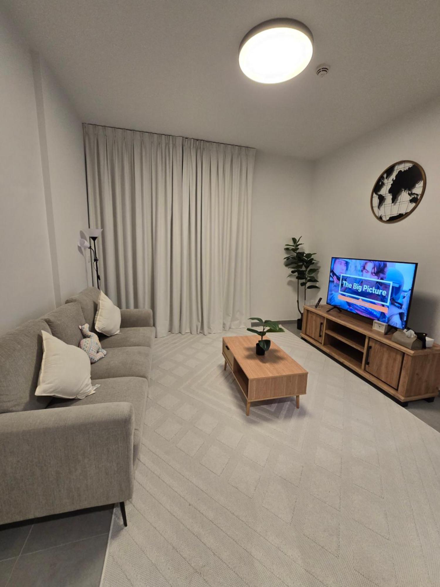 Shiro Elegant Living Apartment Dubai
