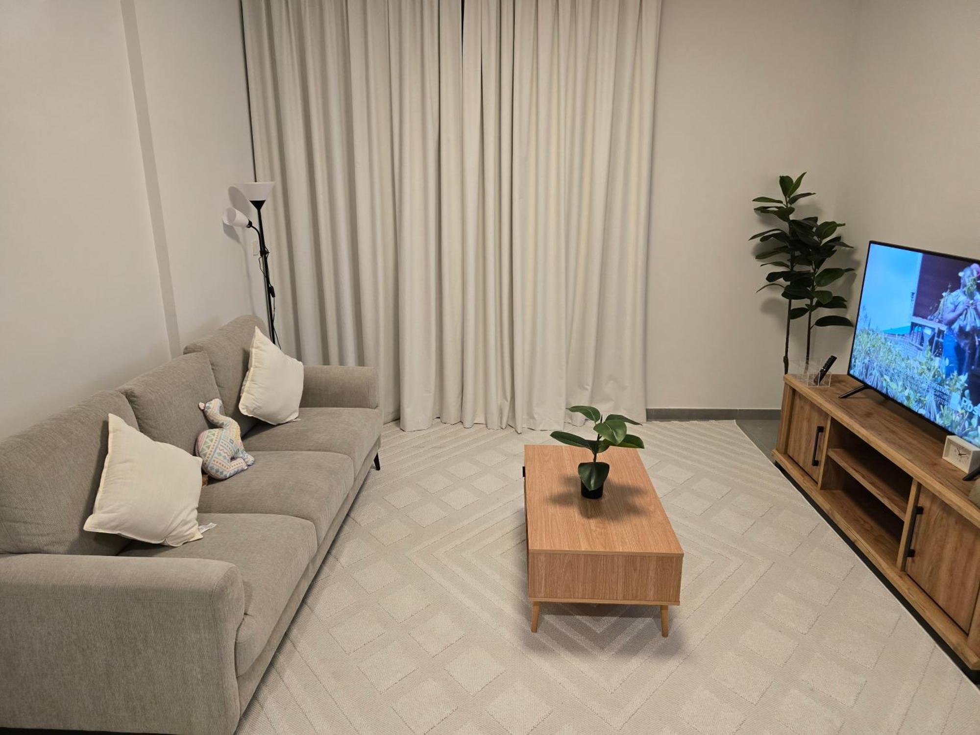 Shiro Elegant Living Apartment *