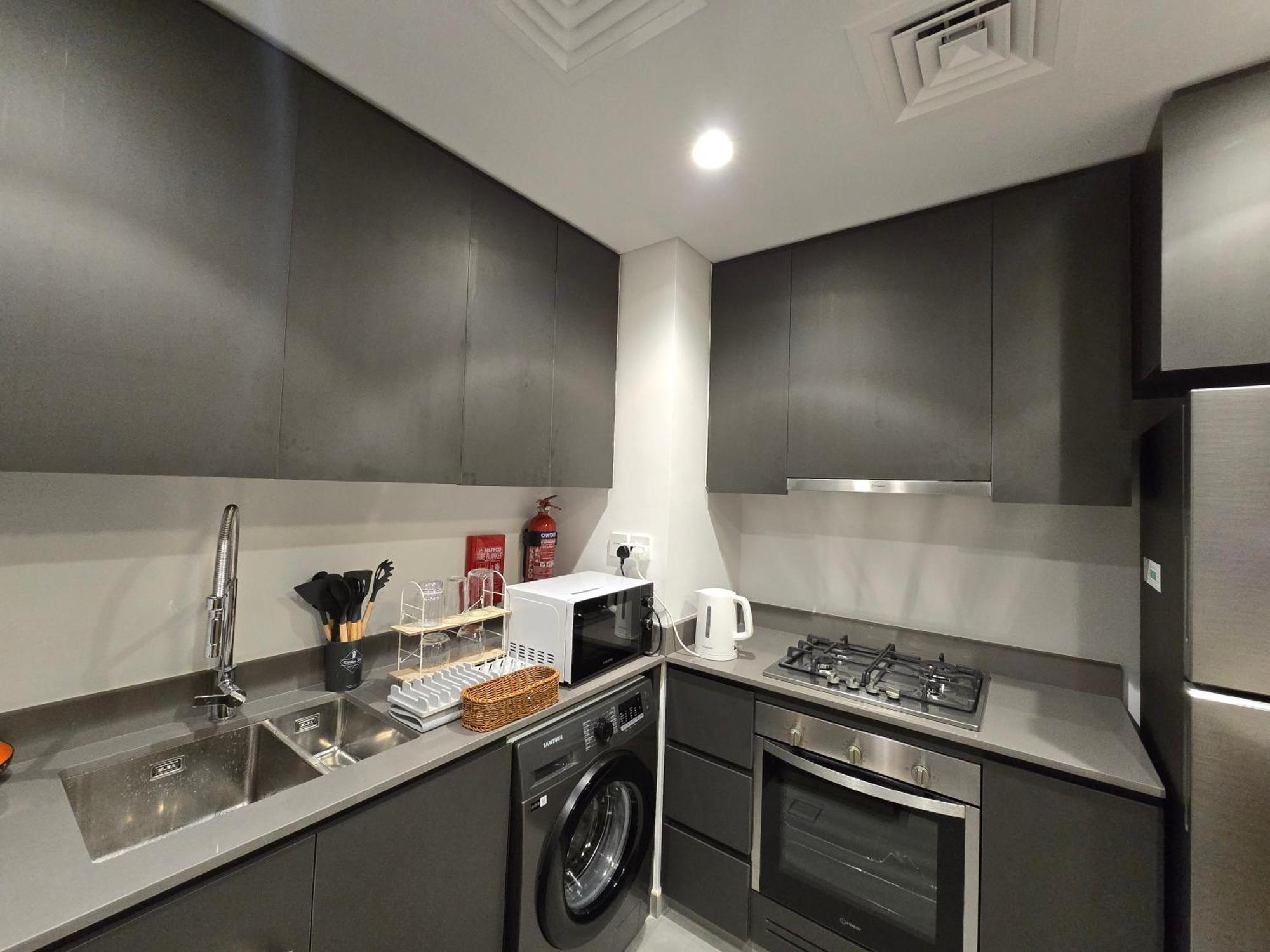 Shiro Elegant Living Apartment *