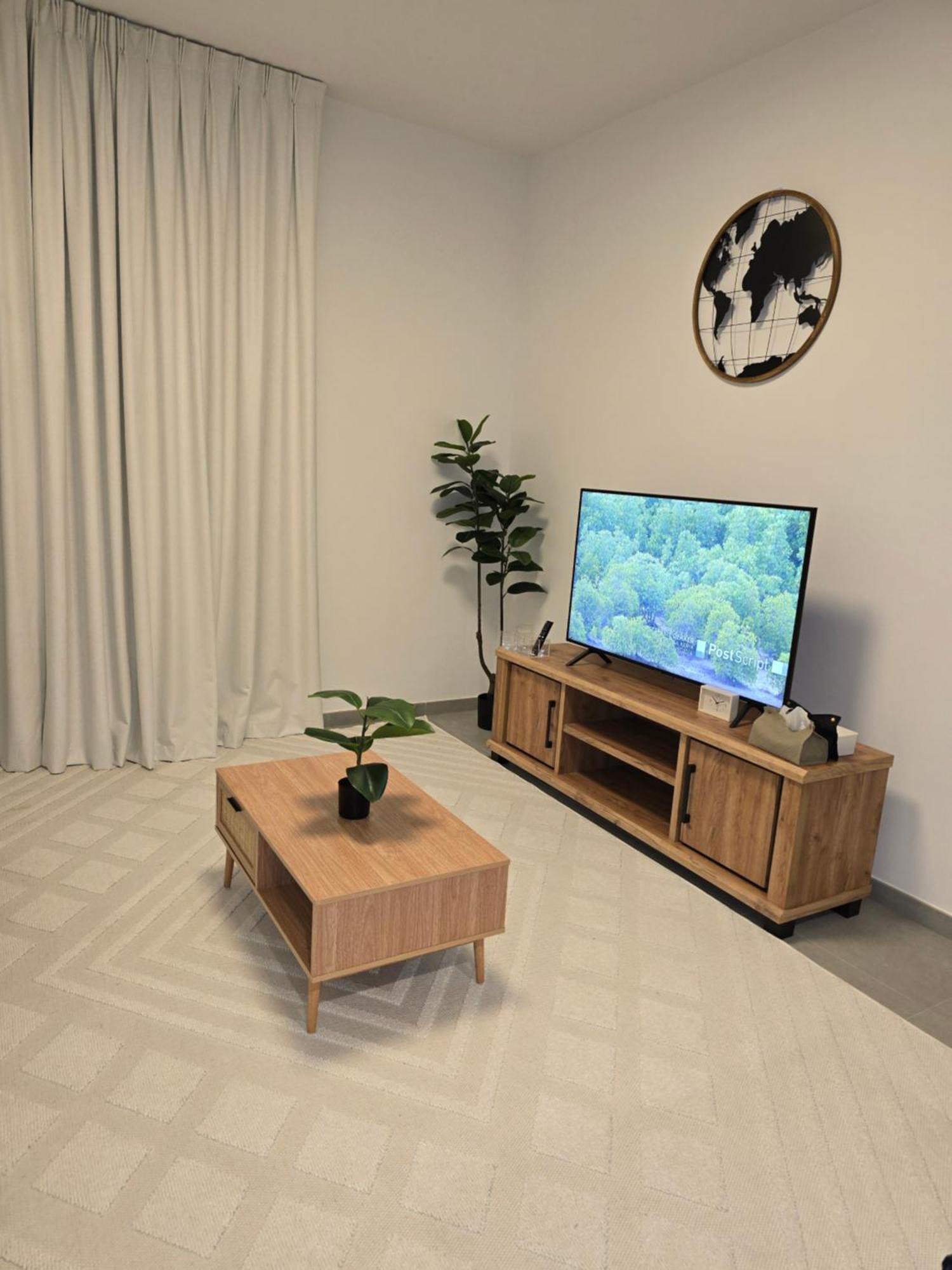 Shiro Elegant Living Apartment Dubai