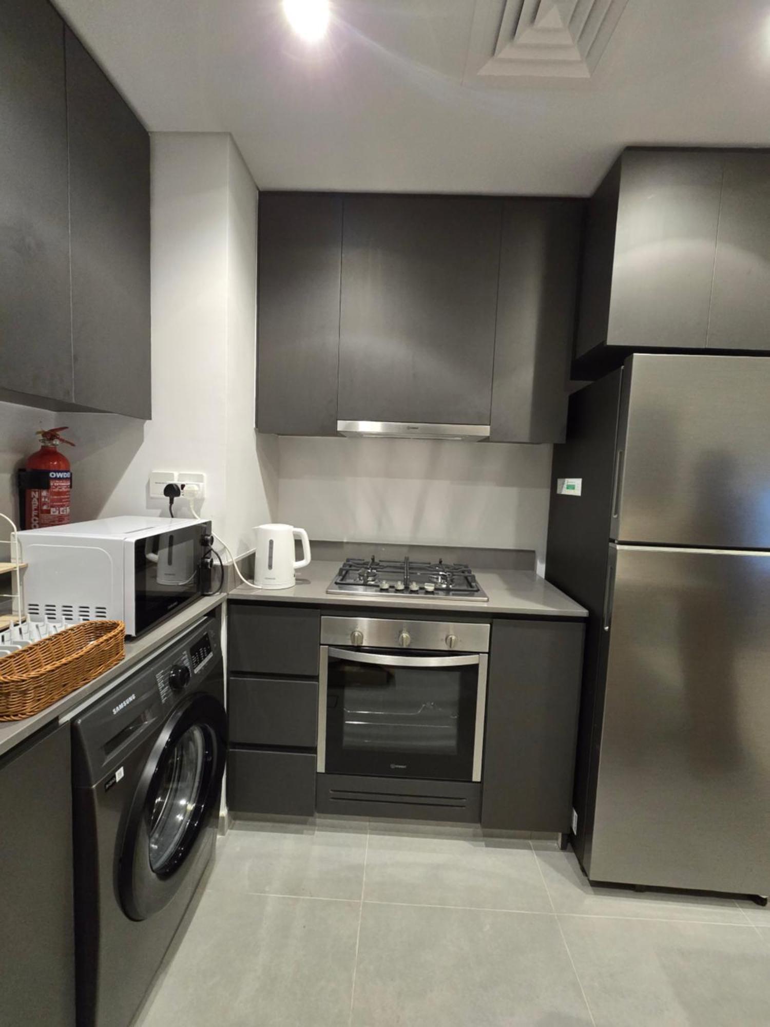 Shiro Elegant Living Apartment Dubai