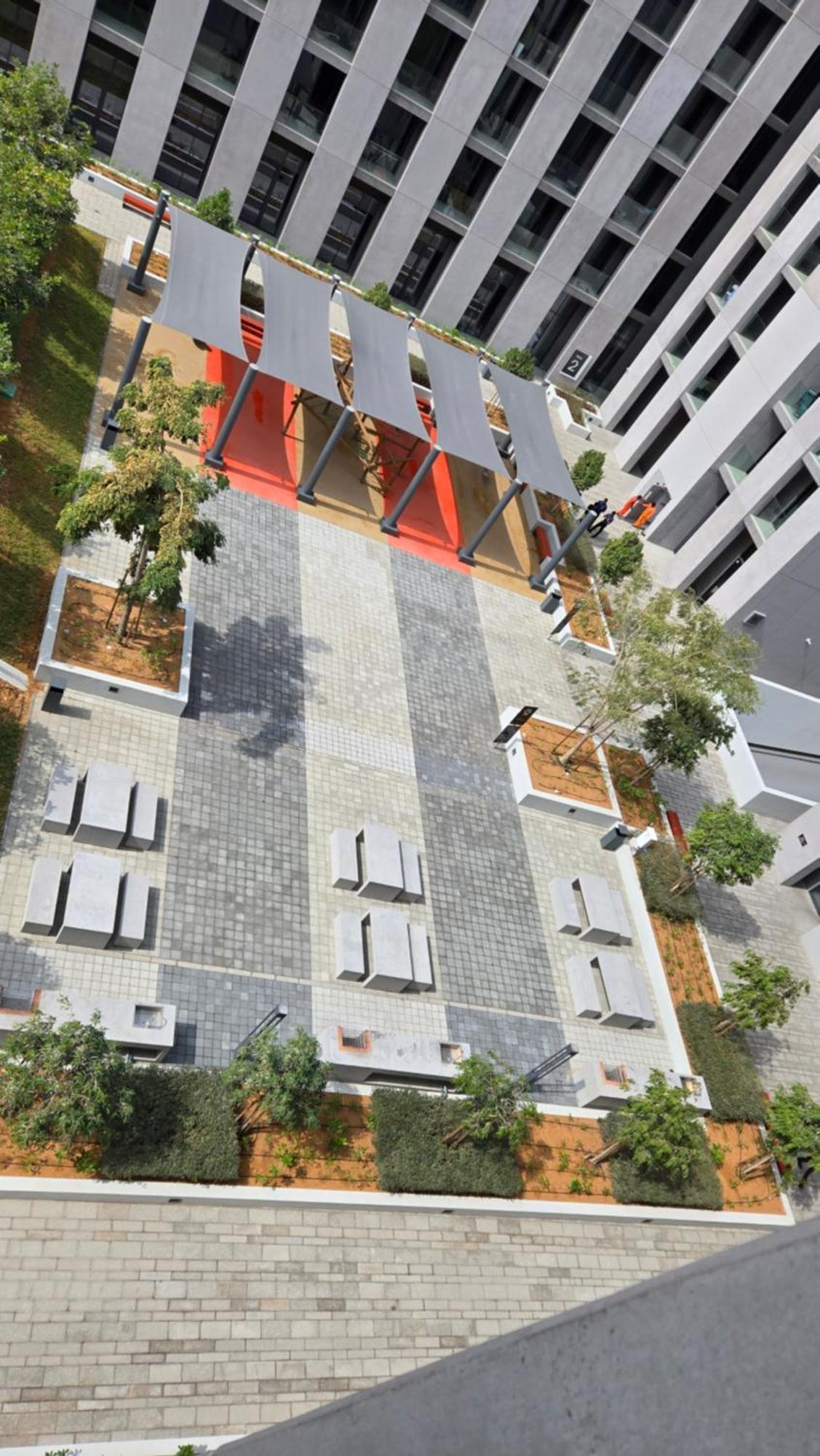 Shiro Elegant Living Apartment *