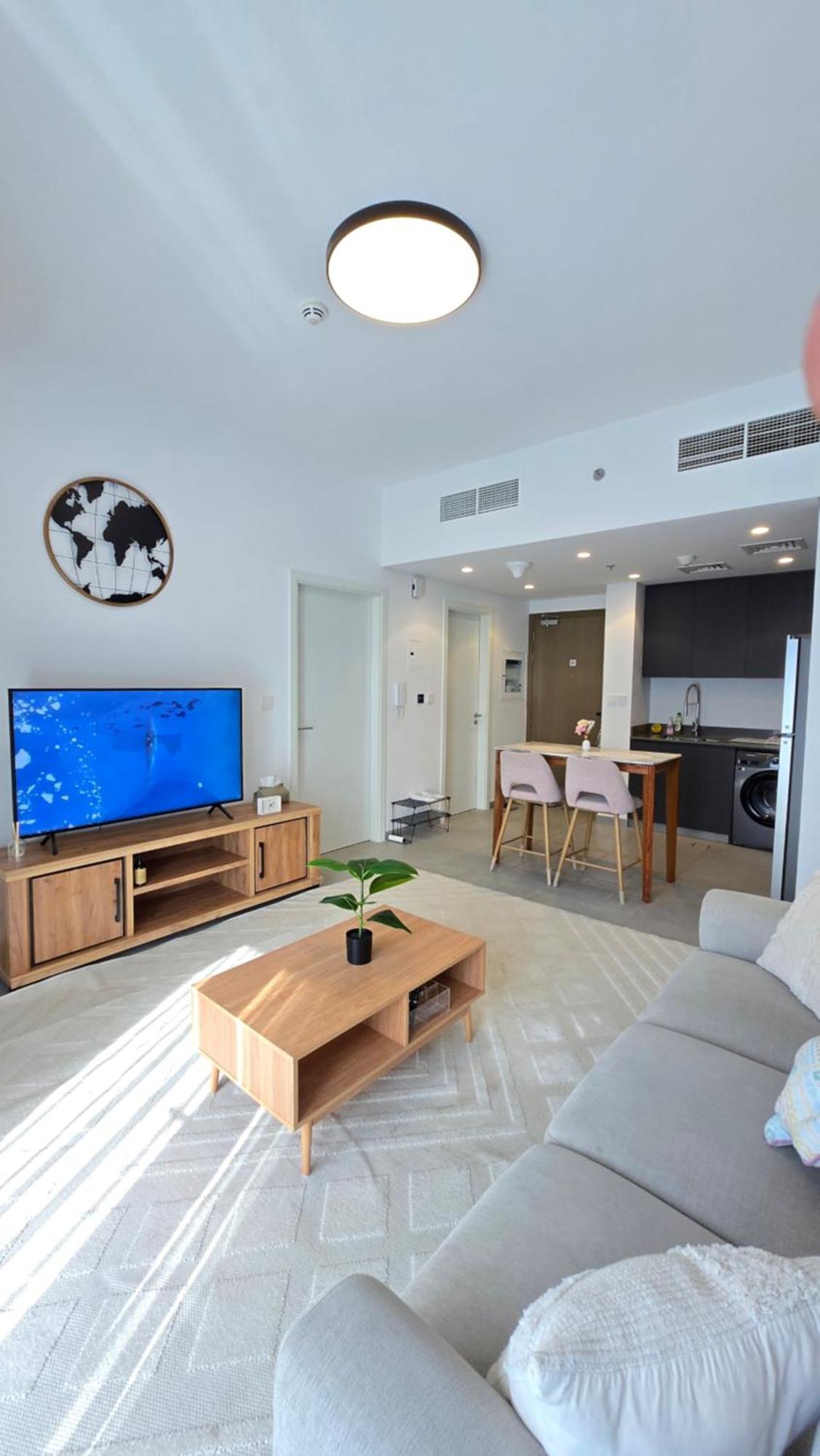 Apartment Shiro Elegant Living Dubai