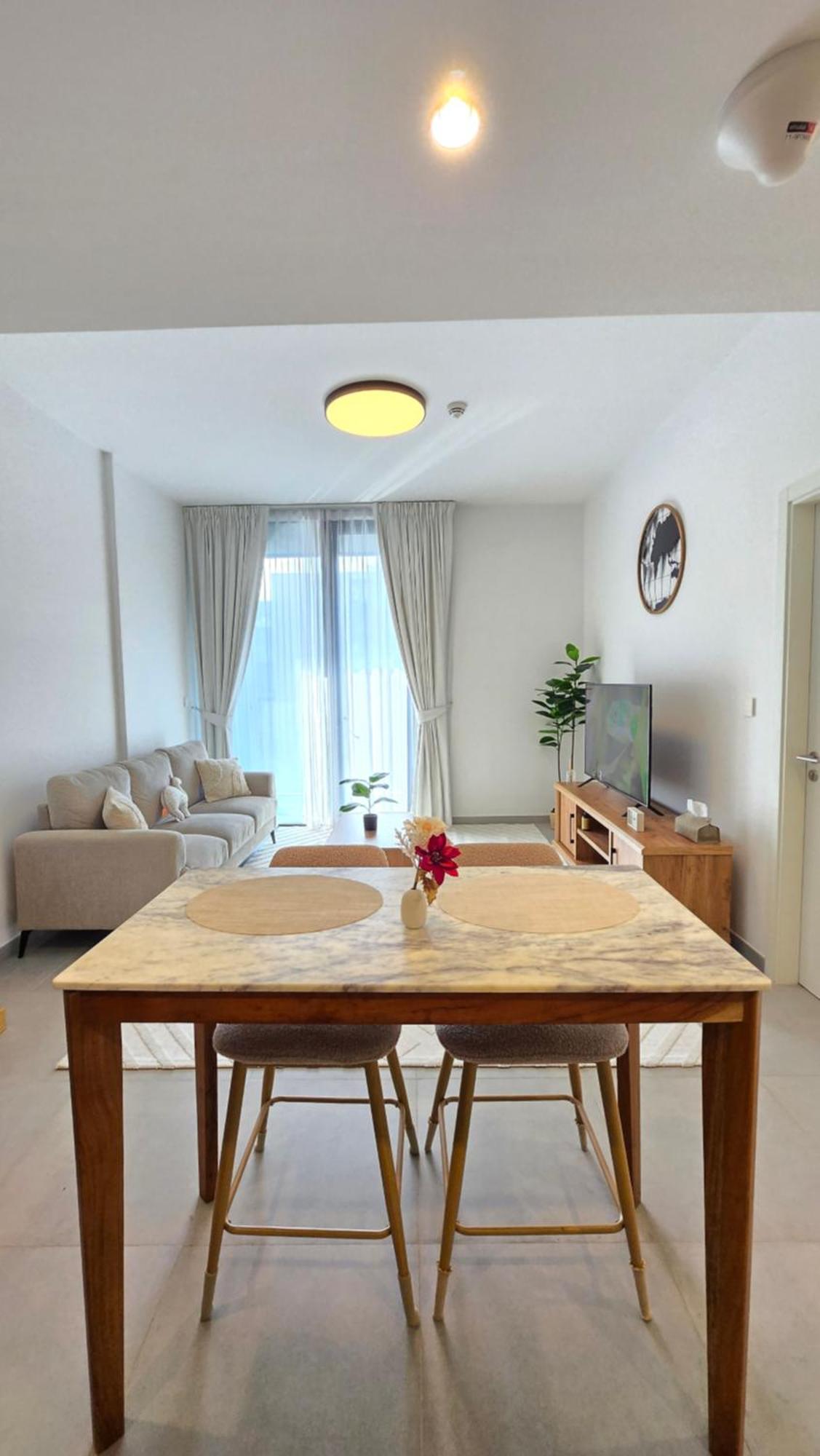Apartment Shiro Elegant Living Dubai